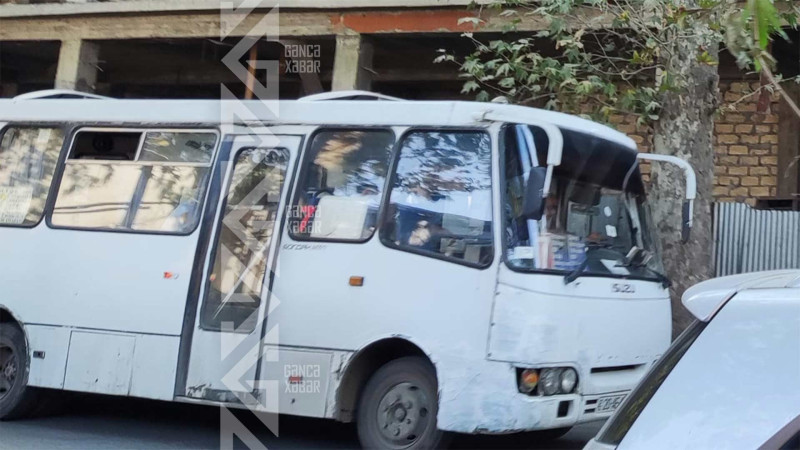 Sərnişinlər 7 nömrəli avtobusların fəaliyyətindən narazıdırlar