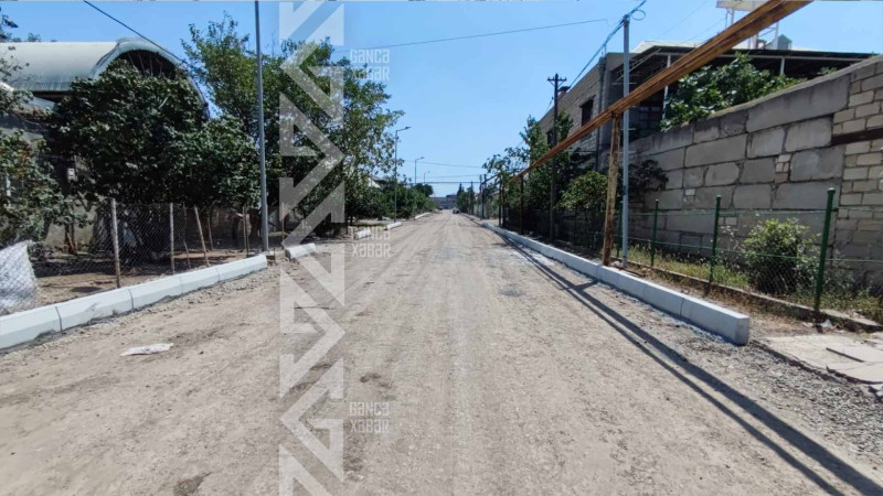 Şəhərin iki küçəsində yol təmir olunur