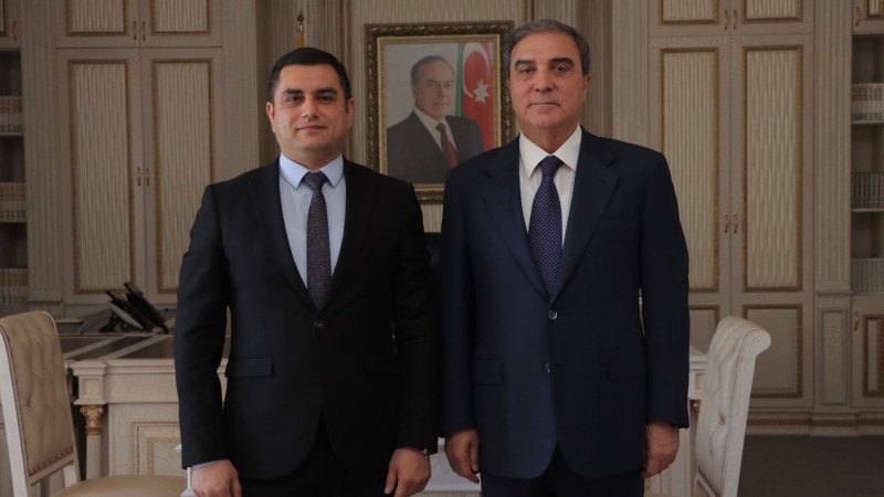 Gəncə Regional Turizm İdarəsinə rəis təyin edilib