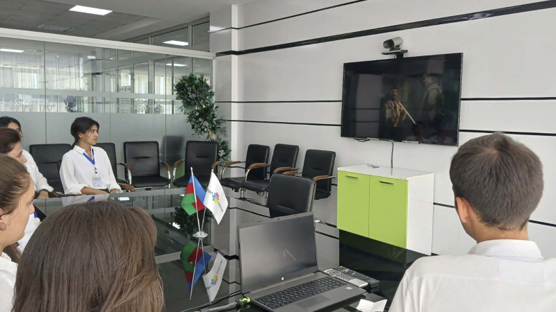 ASAN könüllüləri ekskursiyada olublar