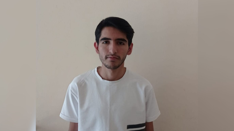 Uşaq Evinin sakini universitetə qəbul olub