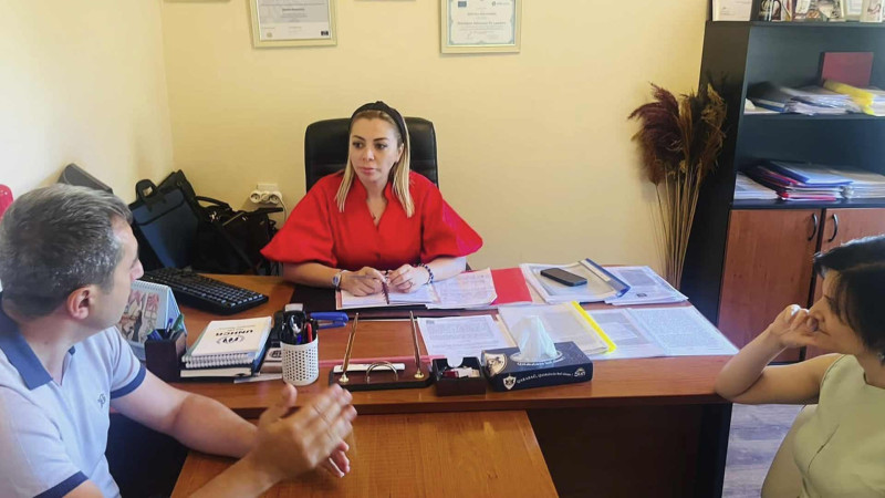 Vəkillər Kollegiyası tərəfindən “Açıq qapı” günü təşkil edilib