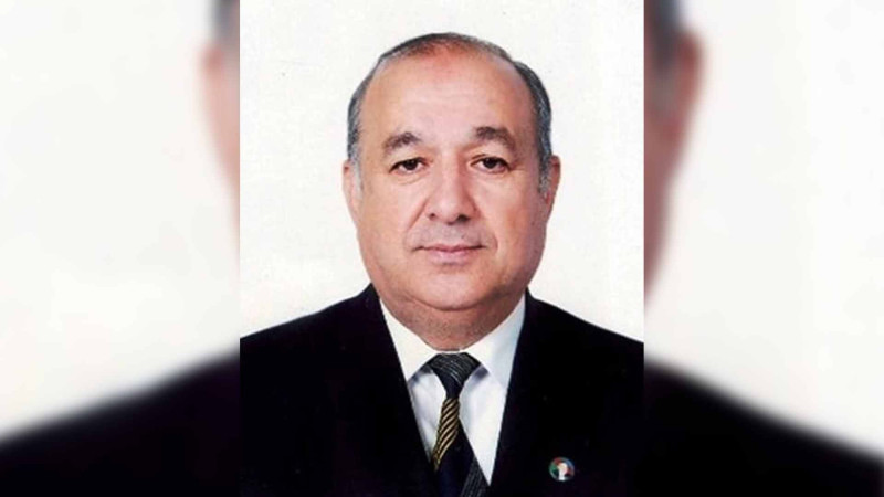 Gəncə Dövlət Universitetinin Fəxri professoru vəfat edib