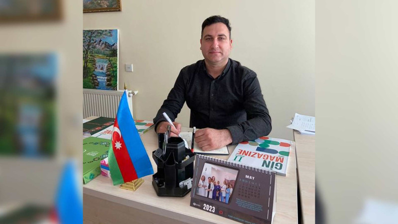 Gənclər və İdman İdarəsinin əməkdaşı dövlət qulluğu imtahanından keçib