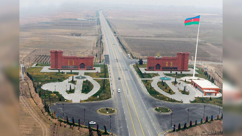 Şəhərin yollarına 10 milyon manata yaxın pul ayrılıb