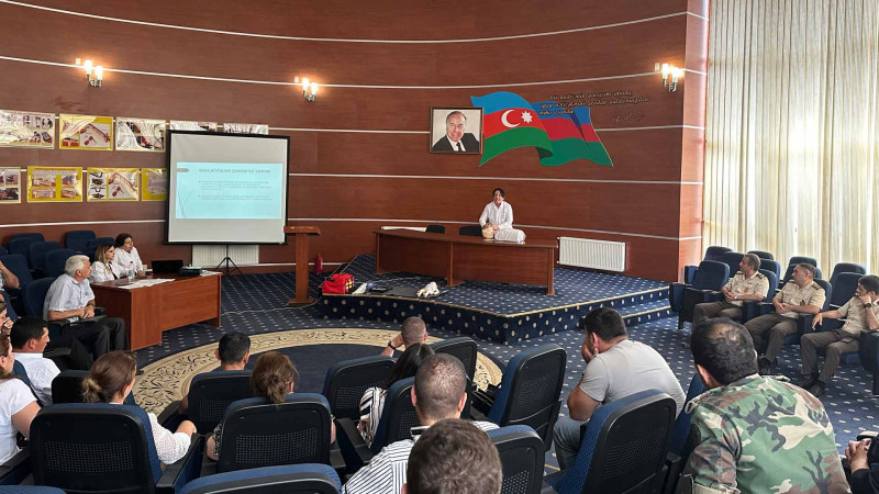 FHN tərəfindən tədbir təşkil olunub