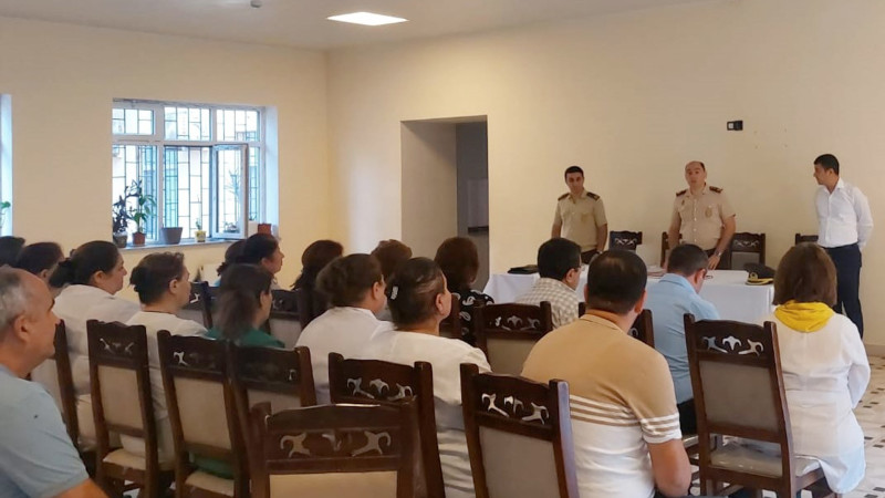 FHN-in növbəti tədbirləri baş tutub