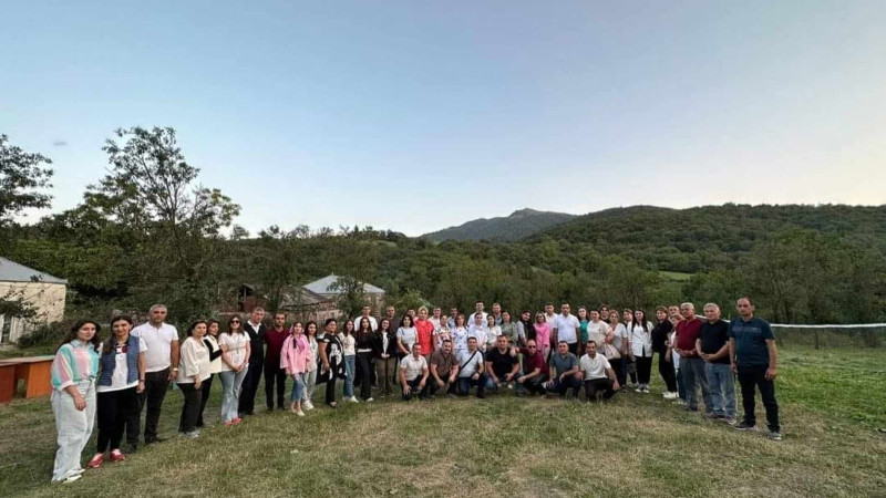 Növbəti tədris ili üçün şəhər məktəbləri görüş keçiriblər
