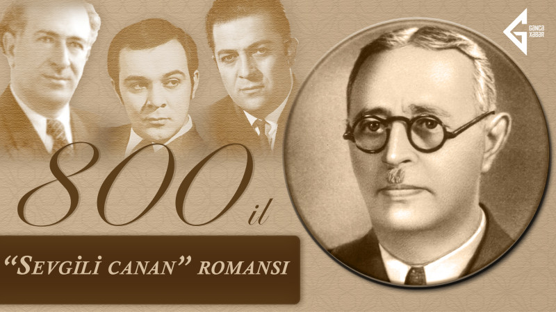 Üzeyir Hacıbəyovun Nizami Gəncəvinin qəzəlinə bəstələdiyi musiqi əsəri: “Sevgili canan” romansı