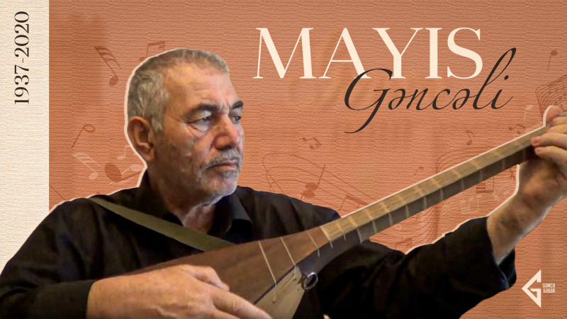 Gəncəbasar aşıqlar bölməsinin rəhbəri olmuş Mayis Gəncəli