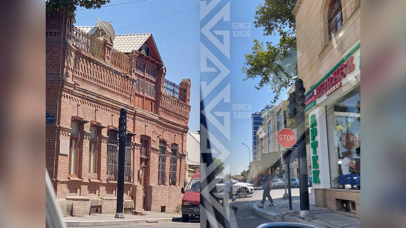 Heydər Əliyev prospektində işıqfor işləmir