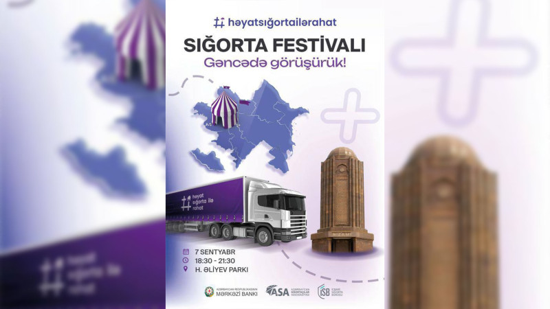 Sığorta festivalı keçiriləcək