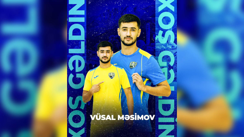 “Kəpəz” növbəti transferin adını açıqlayıb