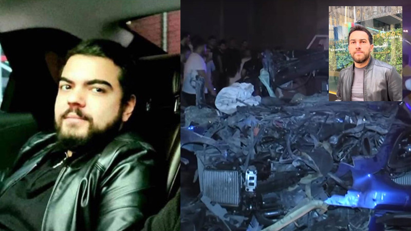 “Nikosayağı” qəza törədib: “İmperial”ın sahibinin oğlu ölüb