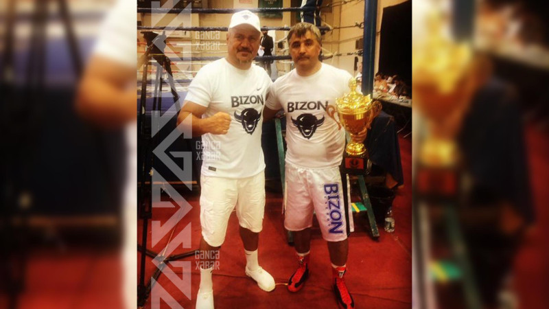 6 nömrəli məktəbin qarşısında təmir işləri gedir