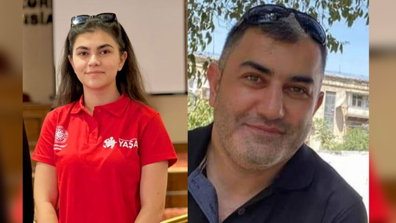 Tehranda şəhid olan Orxan Əsgərovun qızı atasının arzusunu gerçəkləşdirib