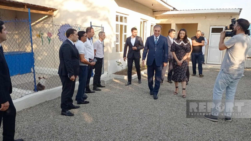 Sahibsiz heyvanlar üçün sığınacaq fəaliyyətə başlayır