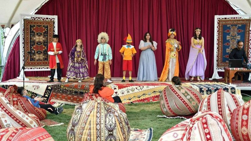 Prezidentin Sərancamı ilə teatr studiyaları yaradılıb