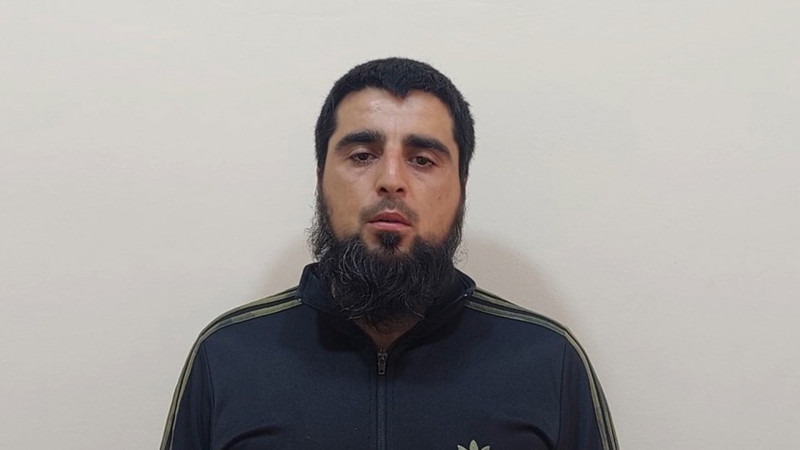 Göygöl rayon sakini qanunsuz silah saxlamaqda şübhəli bilinir