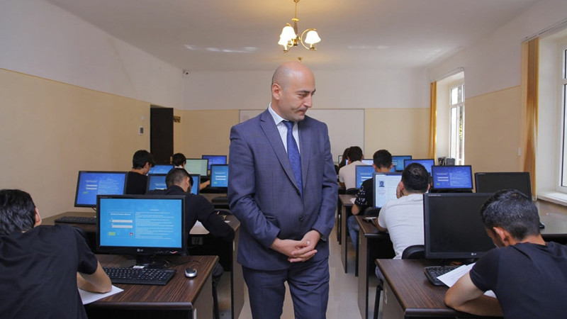 ATU-da yay semestrı imtahanı başlayıb