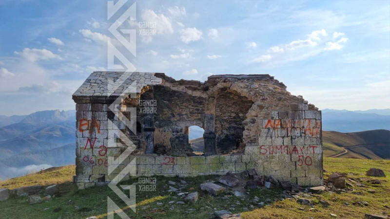 Qafqaz Albaniyasının xristian irsi: Göygölün Pand Alban məbədi