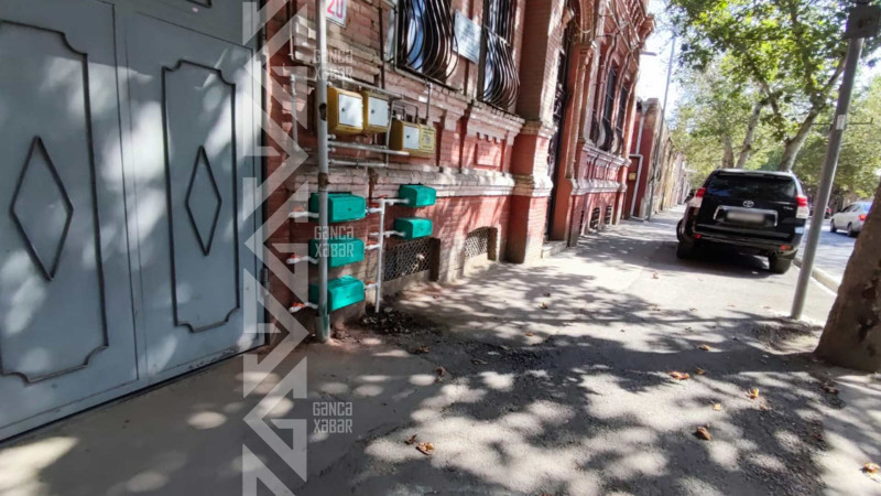 Bəzi abonentlərin sayğacları dəyişdirilir