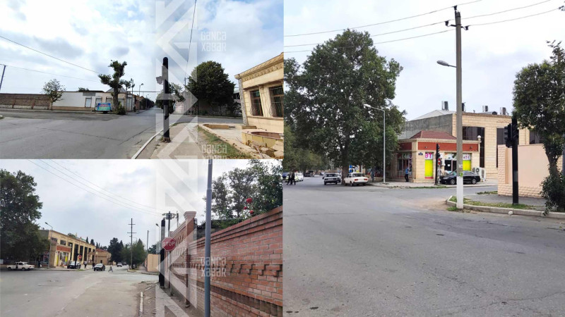 İki kəsişmədə işıqforlar fəaliyyət göstərmir