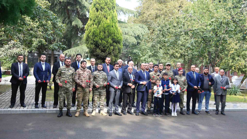 ATU-da Anım Günü qeyd olunub