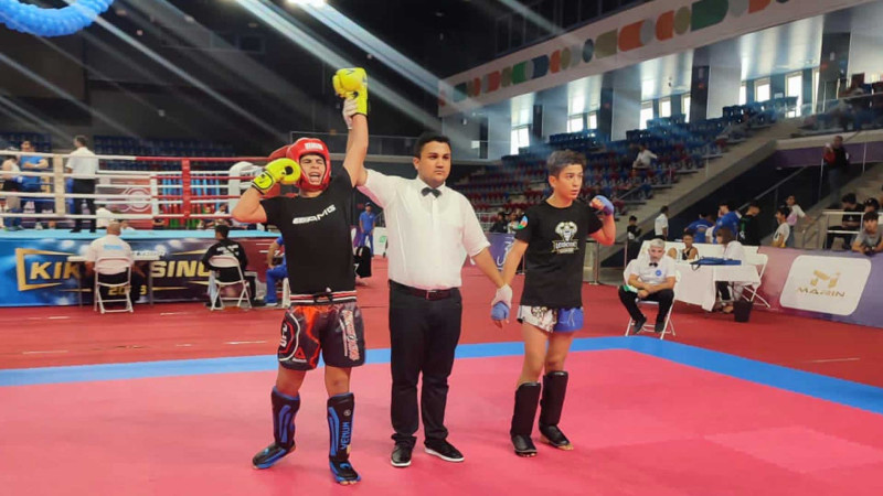 Kikboksçularımız ölkə çempionatında medallar qazanıblar