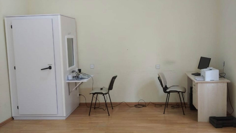 Xəstəxanalardan birində yeni cihaz istifadəyə verilib