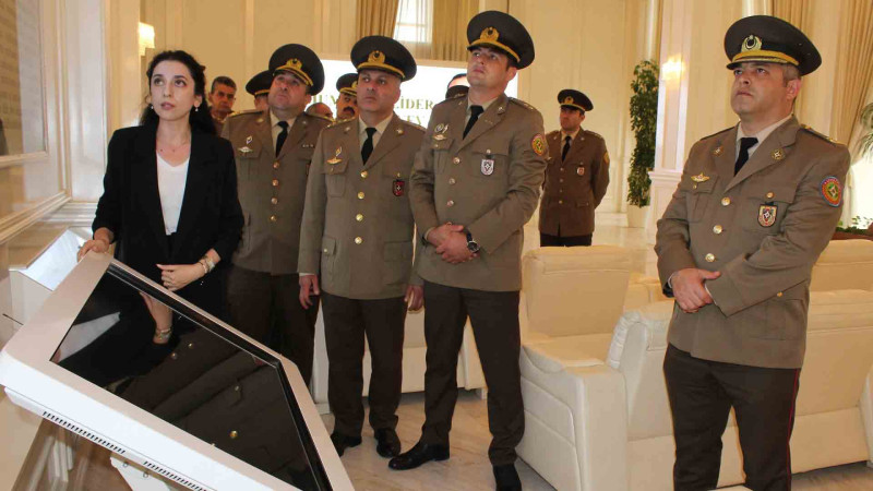 Heydər Əliyev ili çərçivəsində ekskursiya baş tutub