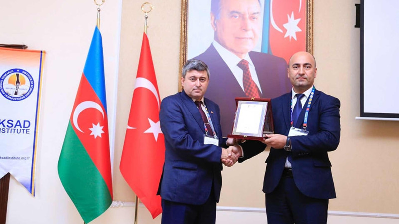 Mühəndislik elmləri üzrə II Beynəlxalq Konfrans baş tutub