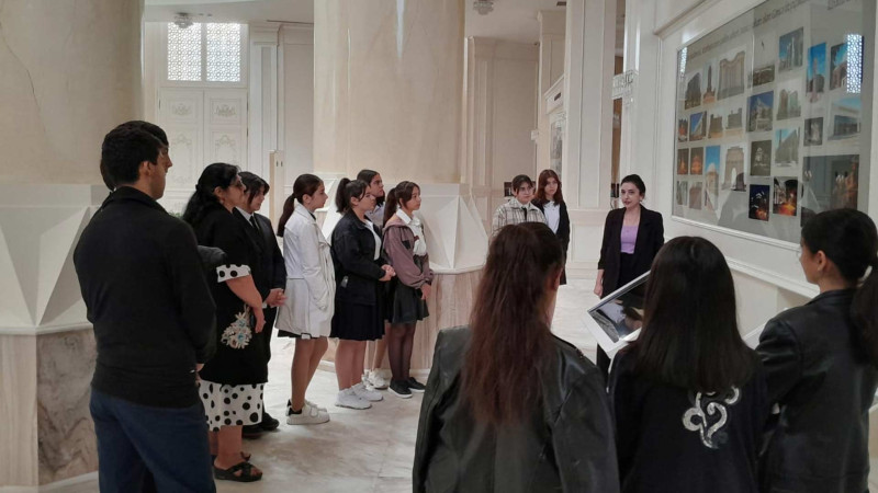 Bilik Günü münasibətilə tədbir keçirilib