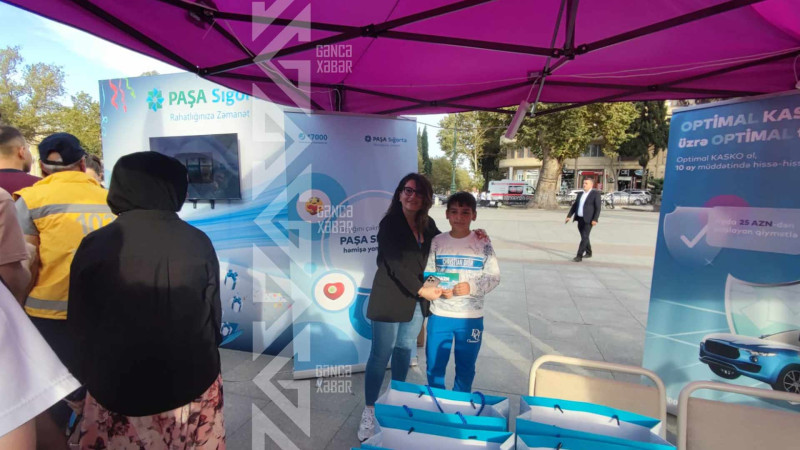 İlk Sığorta Festivalının bağlanış mərasimi təşkil olunub
