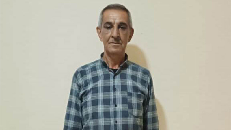 Şəhər sakini qonşu ölkəyə qeyri-qanuni yolla keçmək istəyib