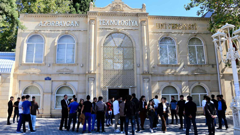 Azərbaycan Texnologiya Universitetində ictimai şura yaradılıb