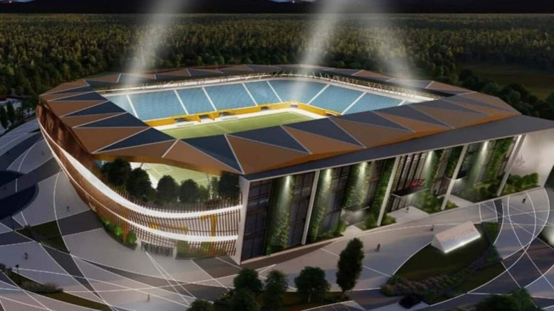 Nizami yurdunda 16 minlik stadion inşa olunacaq