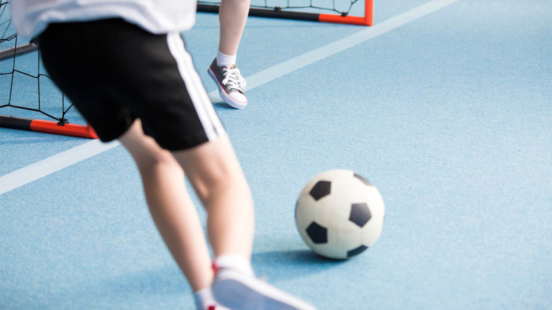 Minifutbol üzrə beşgünlük birincilik keçirilir