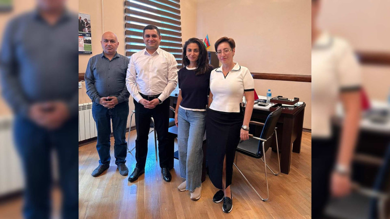 Gəncə RTİ xarici şirkətlərlə əməkdaşlıqla bağlı razılıq alıb