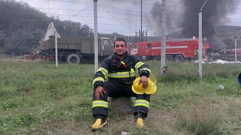 Əslən Xankəndidən olan həmşəhərlimizin ən böyük arzusu çin olub