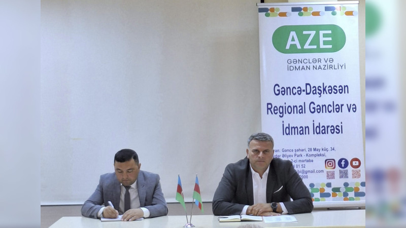 Baş məşqçilərin problemləri dinlənilib