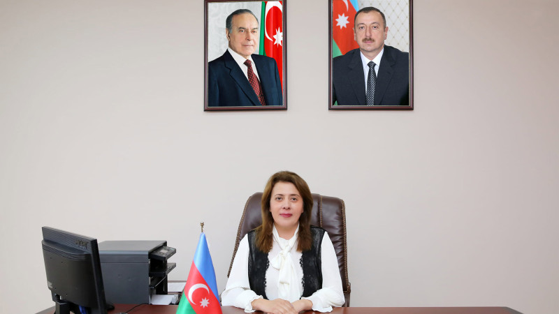Məktəb direktoru yüksək vəzifəyə təyinat alıb