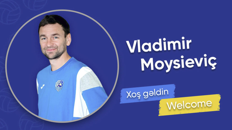 “Gəncə” VK belaruslu məşqçi ilə anlaşıb