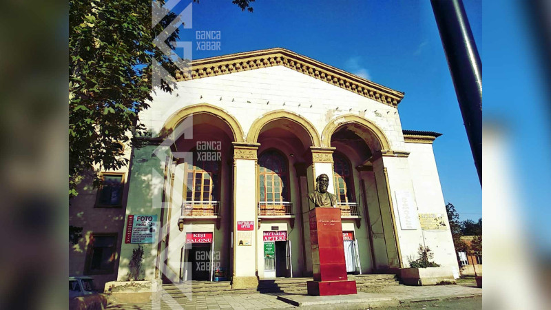 Sakinlər “Nizami klubu”nun cari vəziyyətindən narahatdırlar