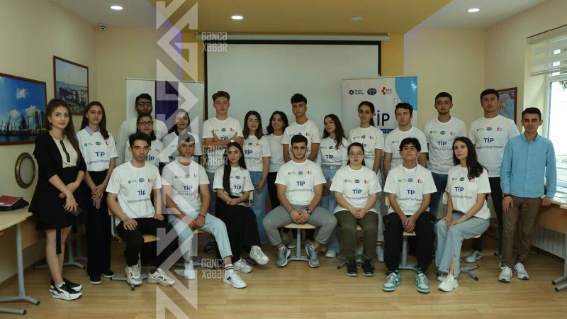 “TİP - Tələbələrin İnkişaf Proqramı” adlı layihə start götürüb