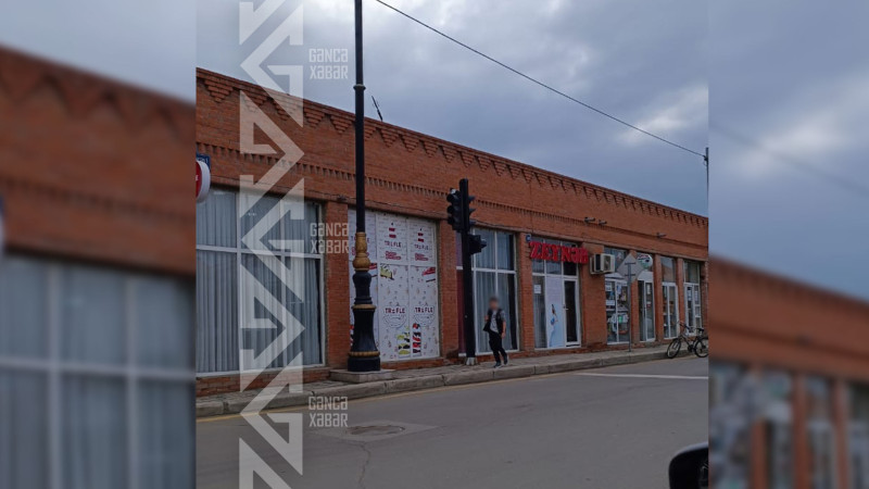 Şəhərin mərkəzində sıxlıq yaranıb: işıqforlar işləmir