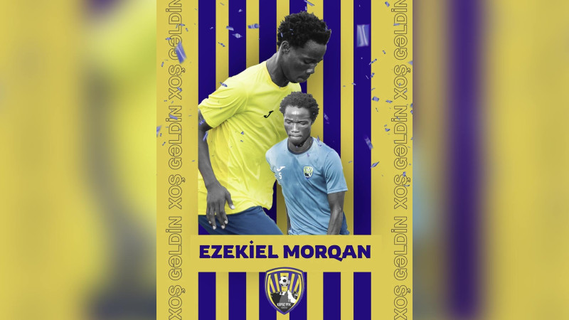“Kəpəz” daha bir futbolçunu komandasına cəlb edib