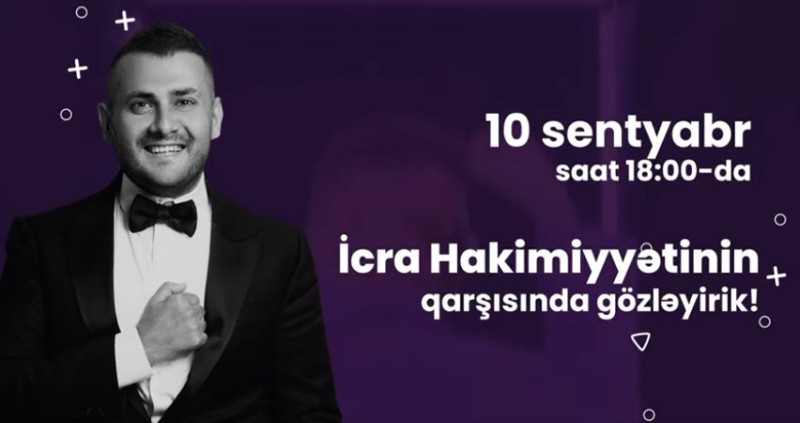 Murad Arif Nizami yurdunda konsert verəcək