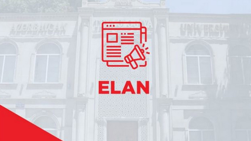 ATU-ya daxil olmuş abituriyentlər üçün qeydiyyatın vaxtı bəlli olub