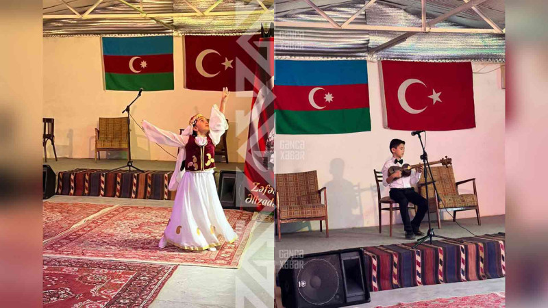 Məni Tani Uşaq İncəsənət festivalının ilk mərhələsi yekunlaşıb